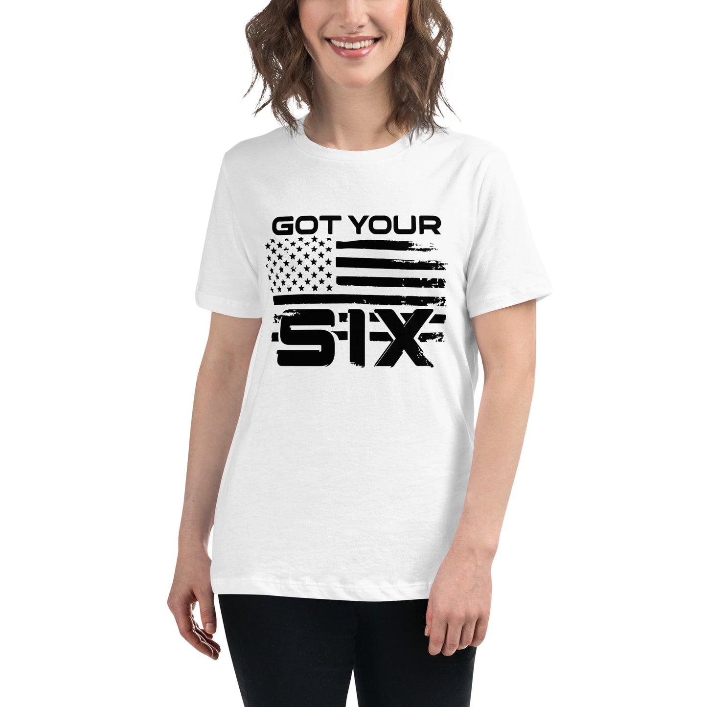 Got Your Six Ladies